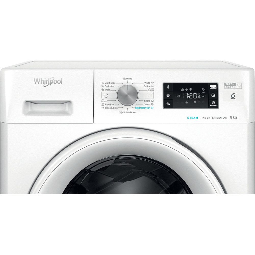 FFB8489WVEE Whirlpool afbeelding 2