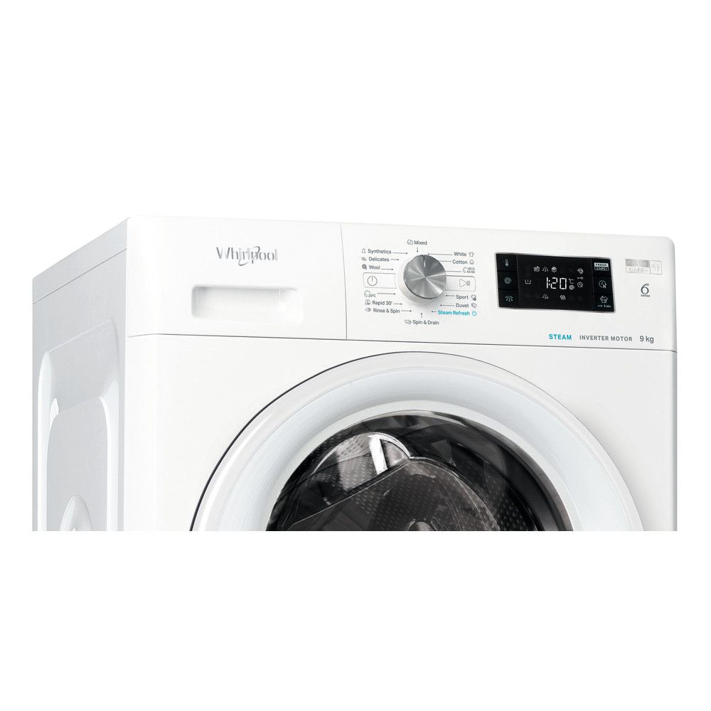 Whirlpool wasmachine  FFB9469WVEE afbeelding 4