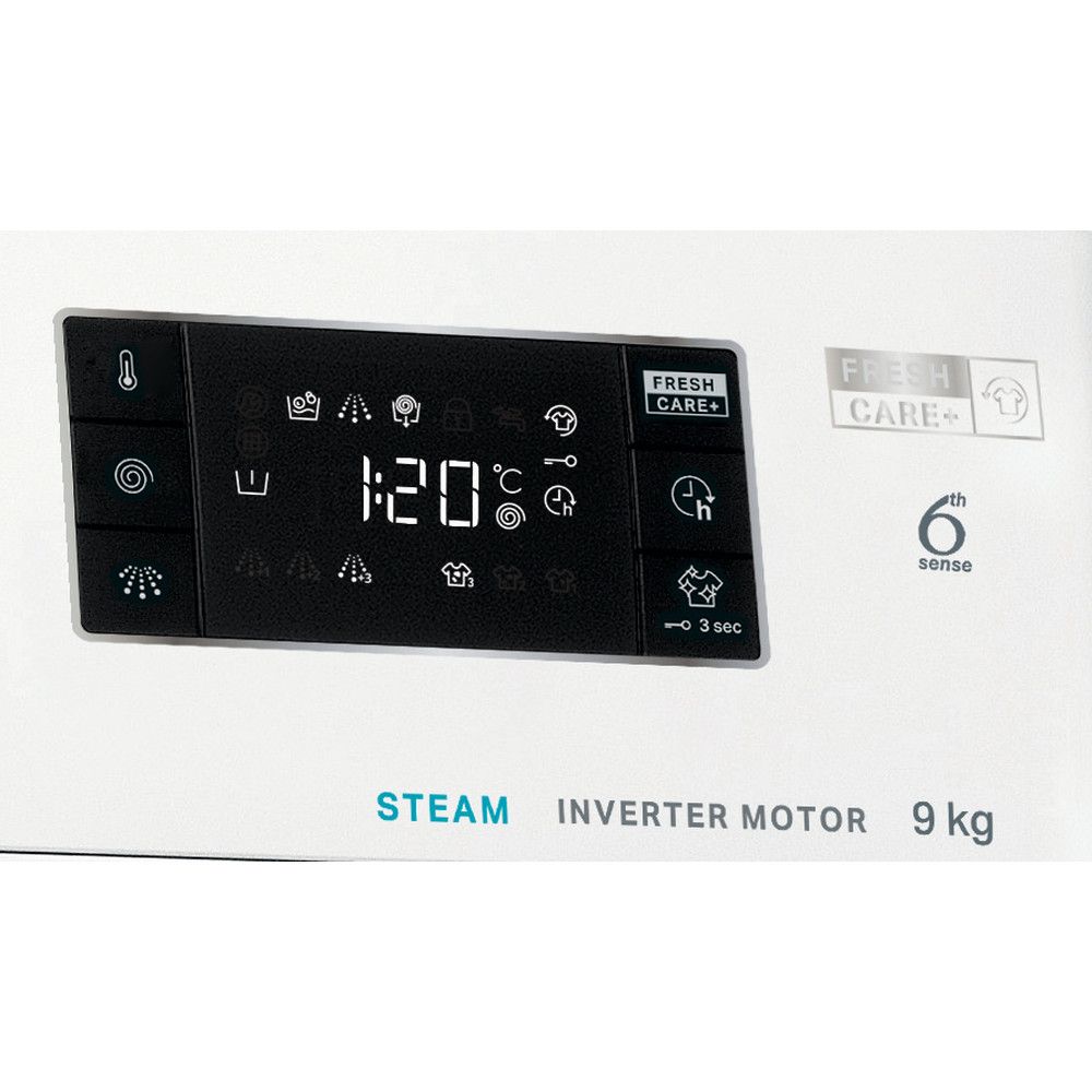 Whirlpool FFB9469WVEE  wasmachine afbeelding 5
