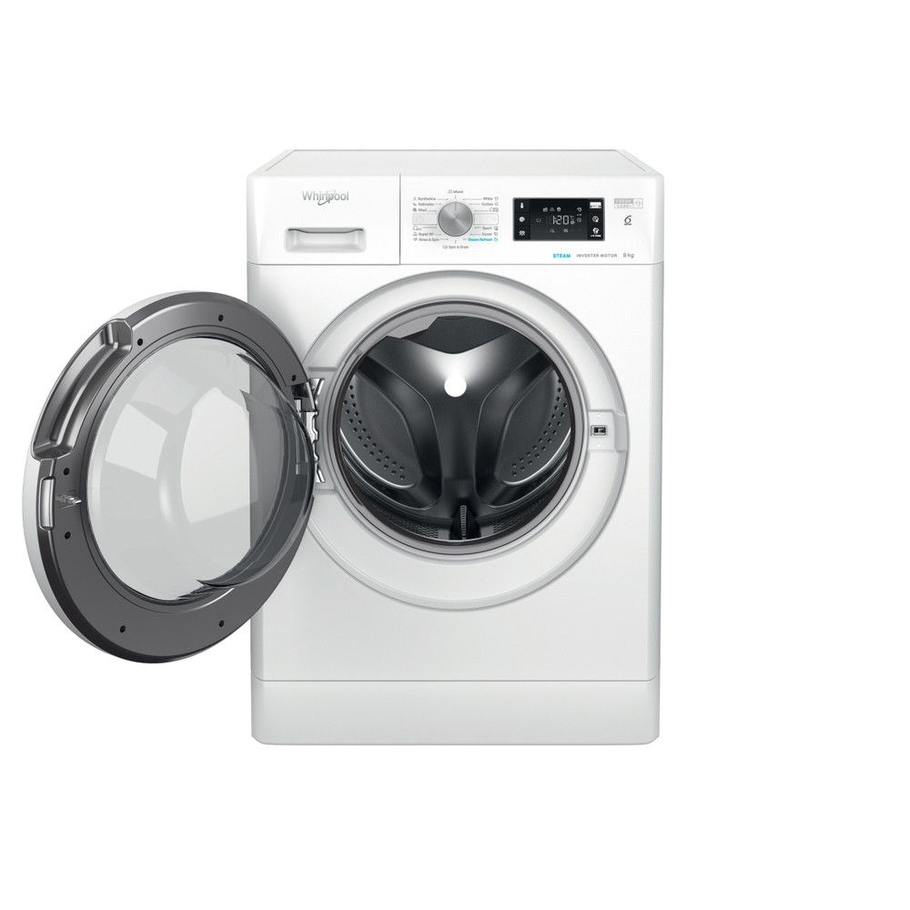 Whirlpool wasmachine FFB9469WVEE afbeelding 3