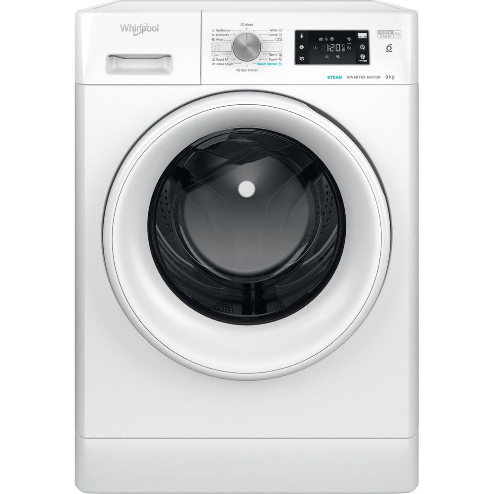Whirlpool FFB9489WVEE