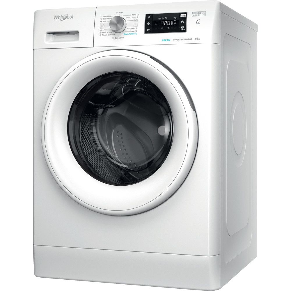 Whirlpool wasmachine FFB9489WVEE afbeelding 3