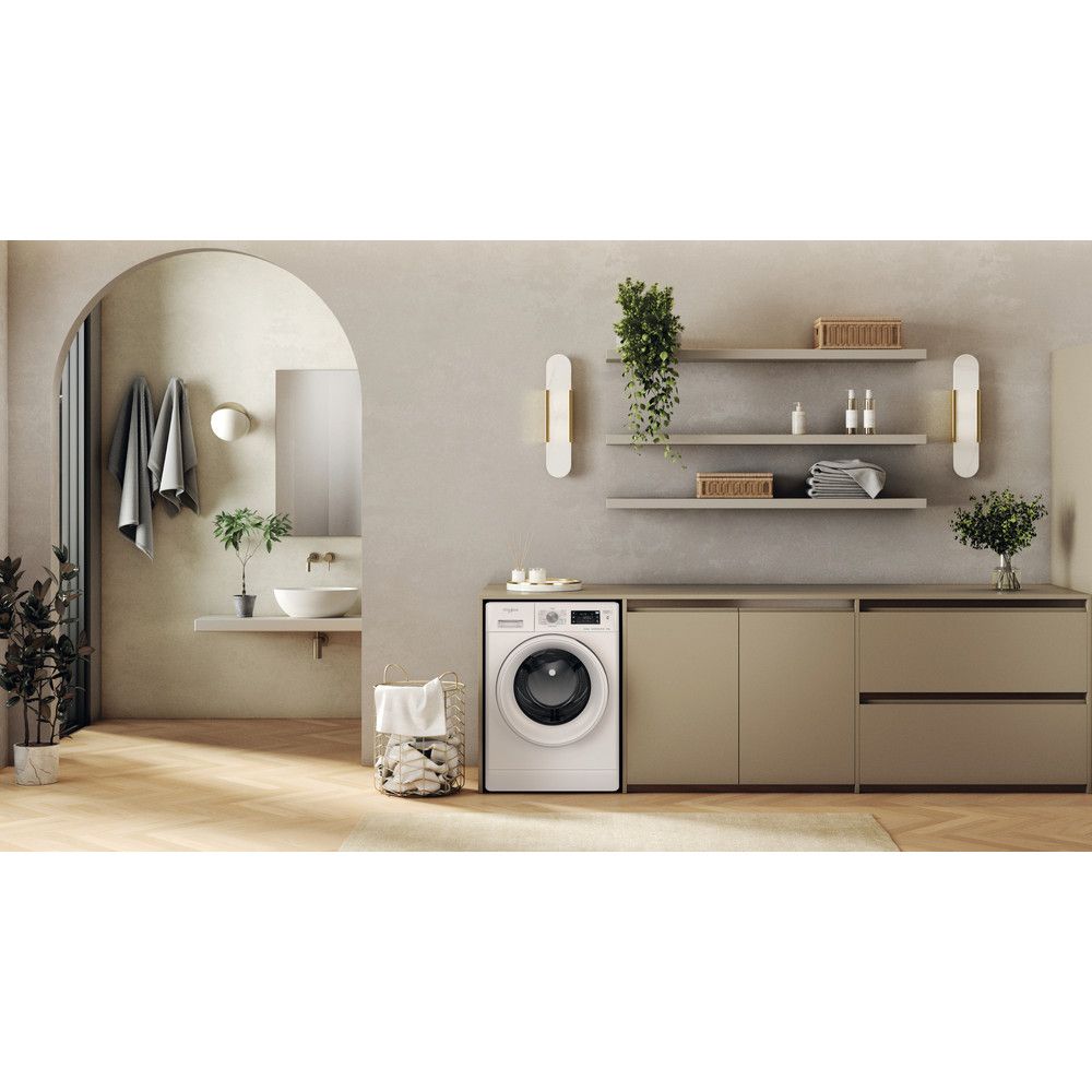 Whirlpool FFB9489WVEE  wasmachine afbeelding 5