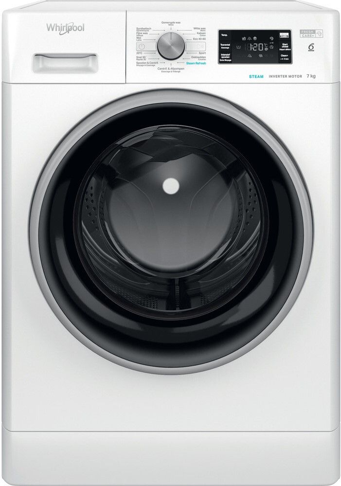 Whirlpool FFBBE7458BSEVF