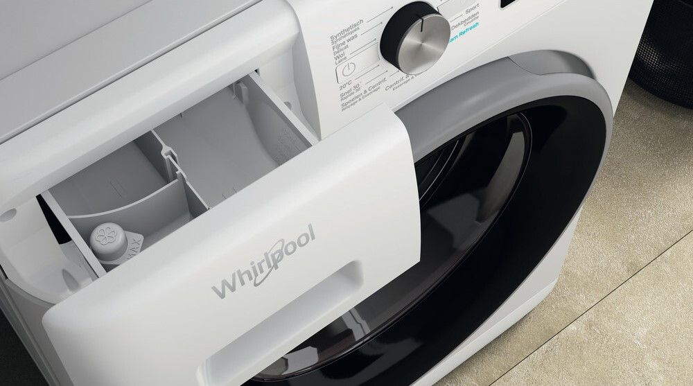 Whirlpool FFBBE7458BSEVF  wasmachine afbeelding 5