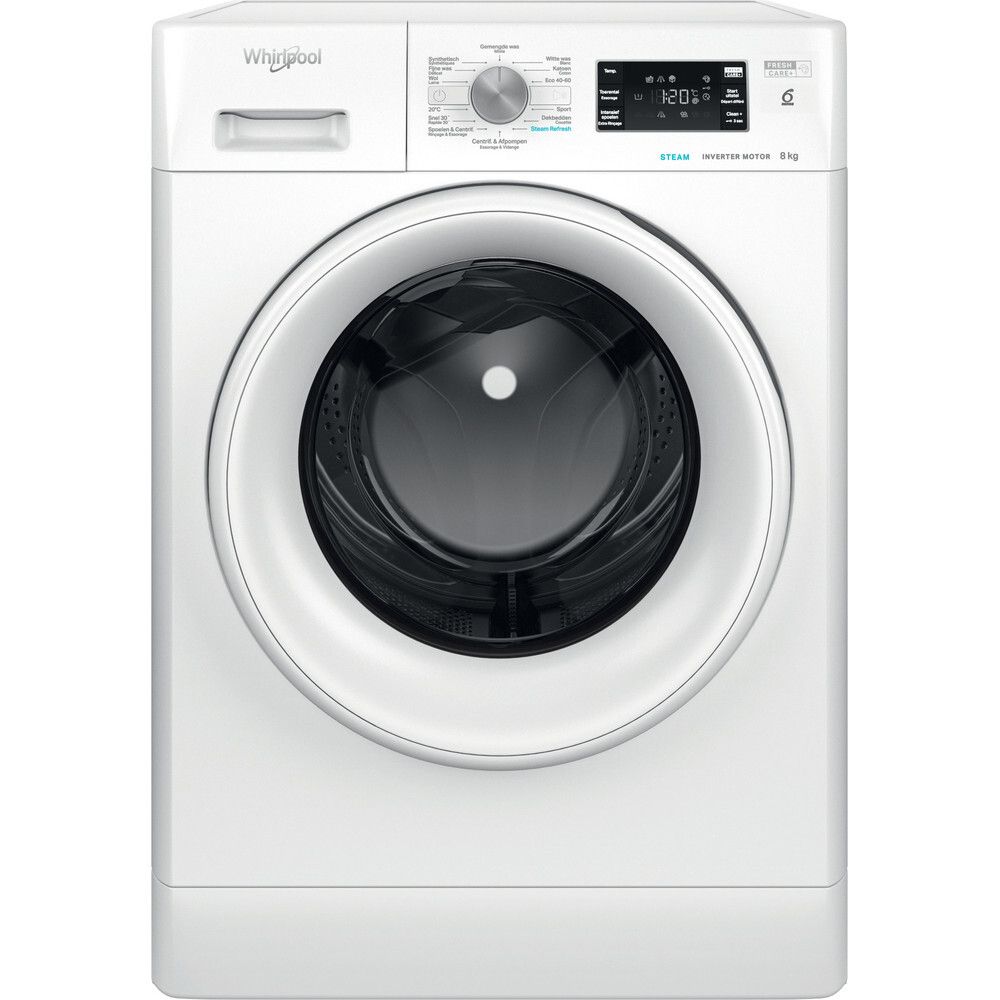 FFBBE8448WEV Whirlpool afbeelding 2