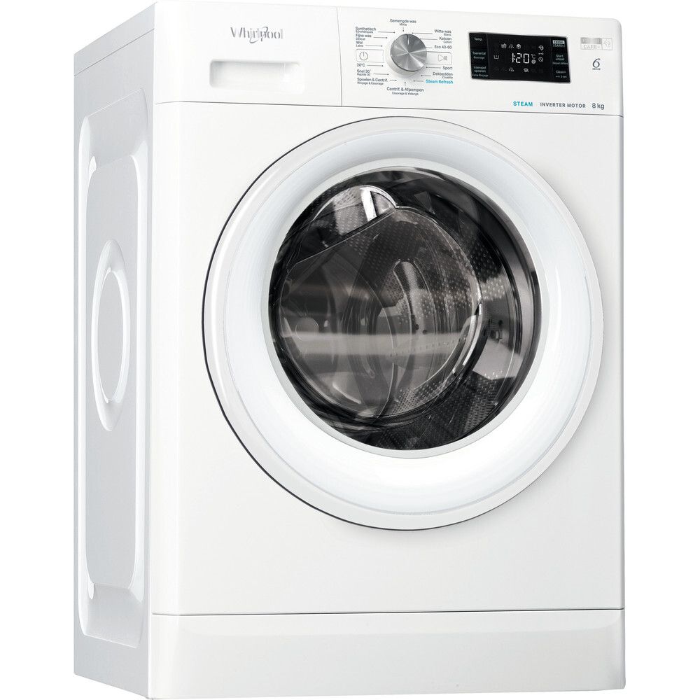 Whirlpool FFBBE8448WEV