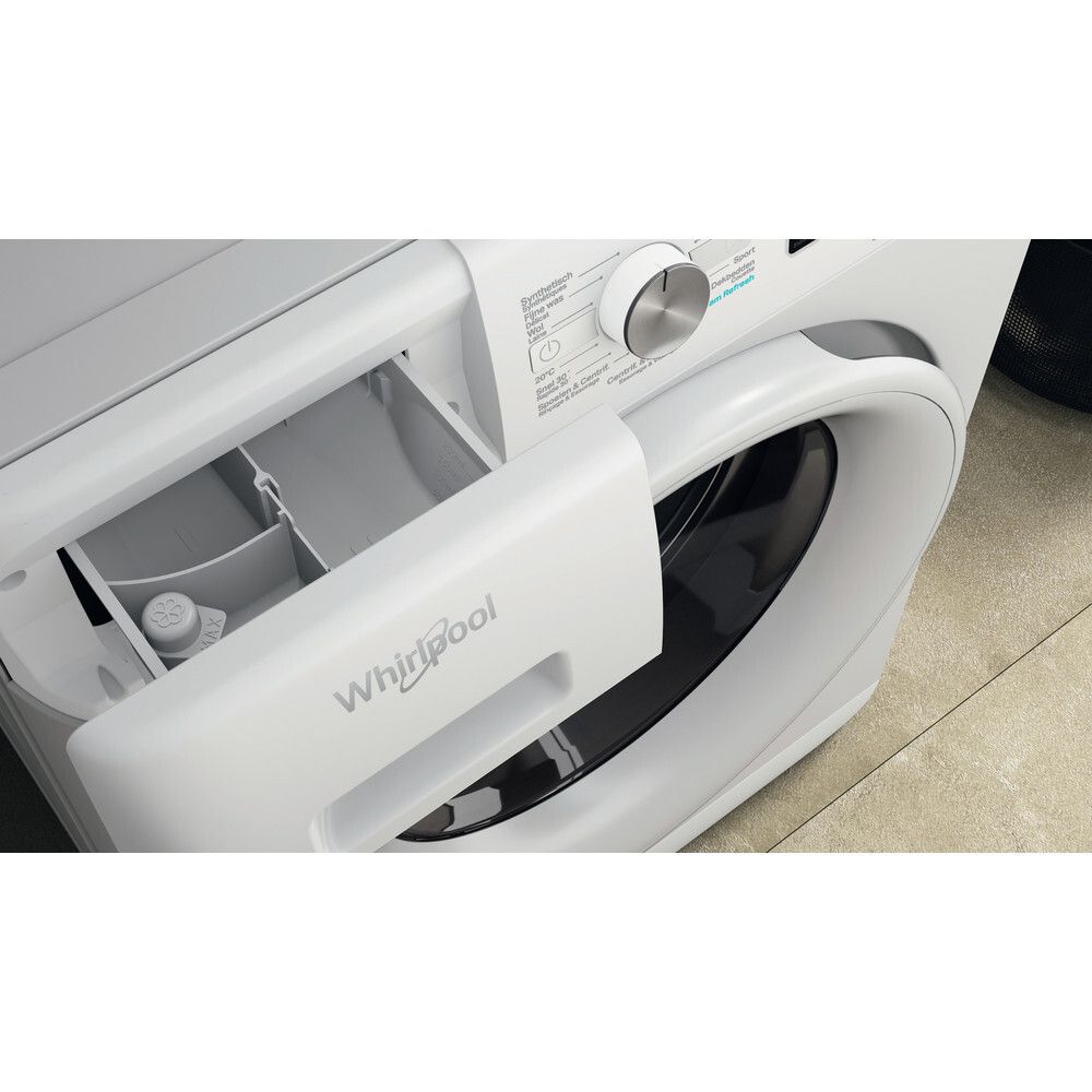 Whirlpool FFBBE8448WEV  wasmachine afbeelding 5