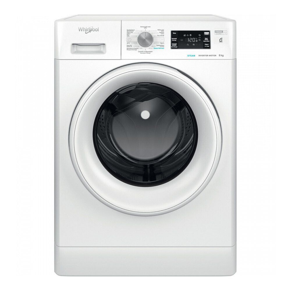 Whirlpool FFBBE8458WEV