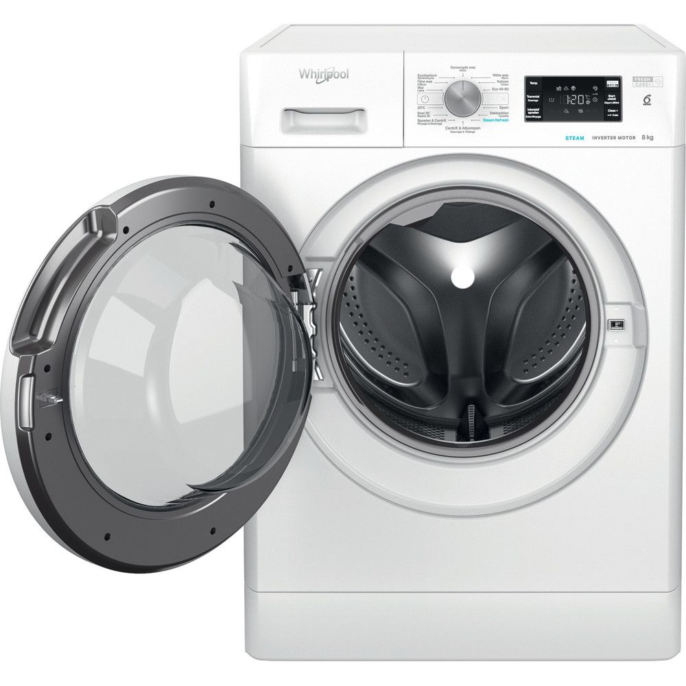 Whirlpool wasmachine  FFBBE8458WEV afbeelding 4