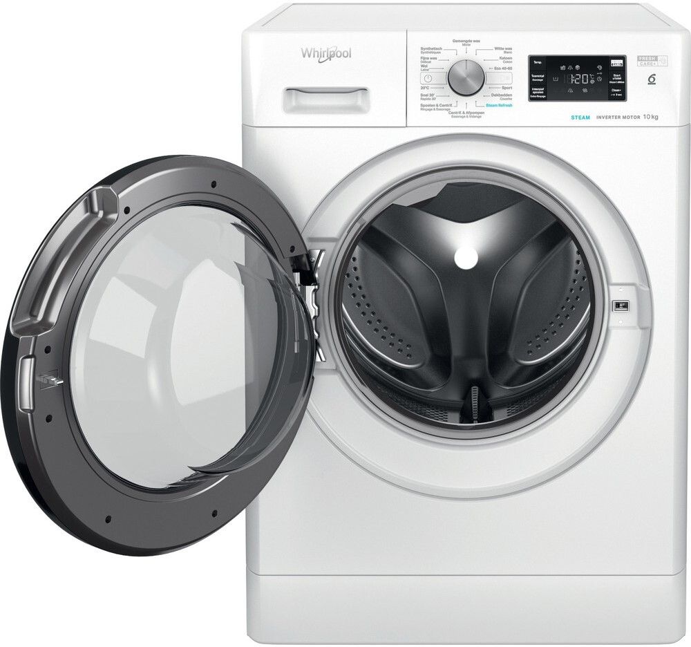 Whirlpool FFD10469EBVBE  wasmachine afbeelding 5