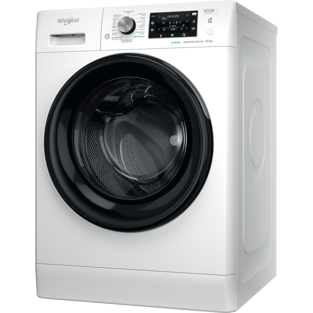 Whirlpool wasmachine FFD 10489E BV BE afbeelding 3