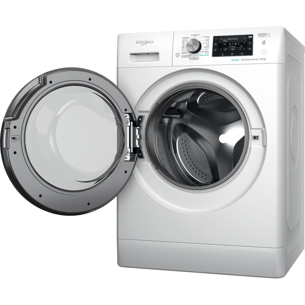 Whirlpool wasmachine  FFD 10489E BV BE afbeelding 4