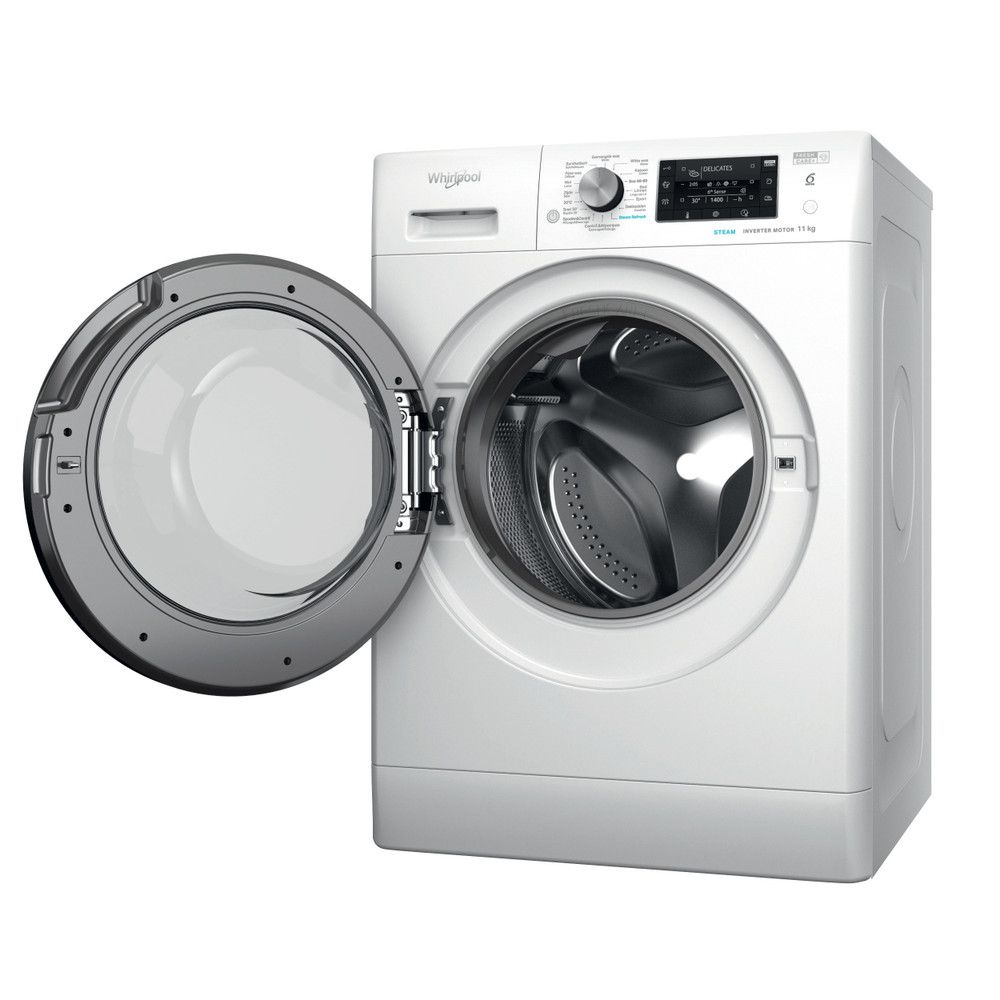 Whirlpool wasmachine  FFD11489EBVBE afbeelding 4