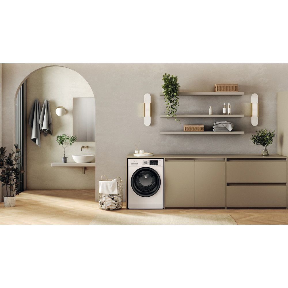 Whirlpool FFD11489EBVBE  wasmachine afbeelding 5