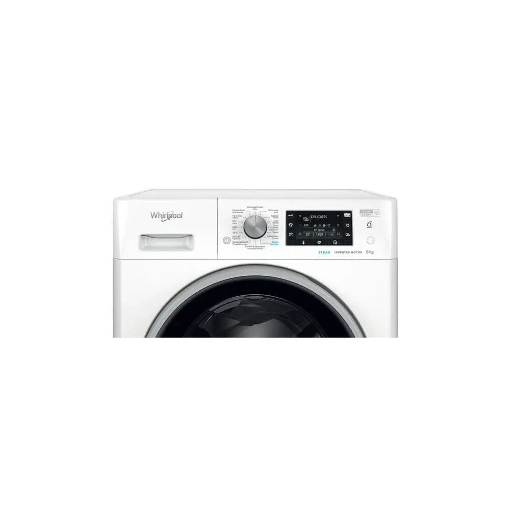 Whirlpool wasmachine FFD8489EBSVBE afbeelding 3