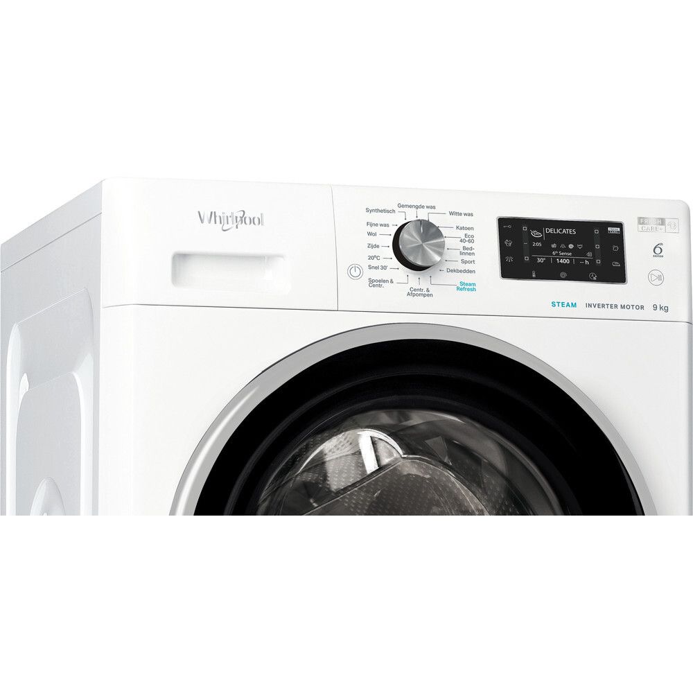 Whirlpool wasmachine FFD9458BSEVNL afbeelding 3