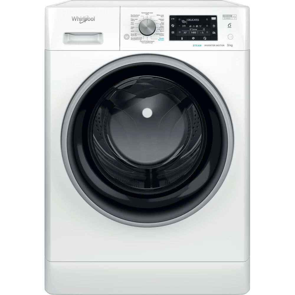 Whirlpool FFD9469EBSVBE