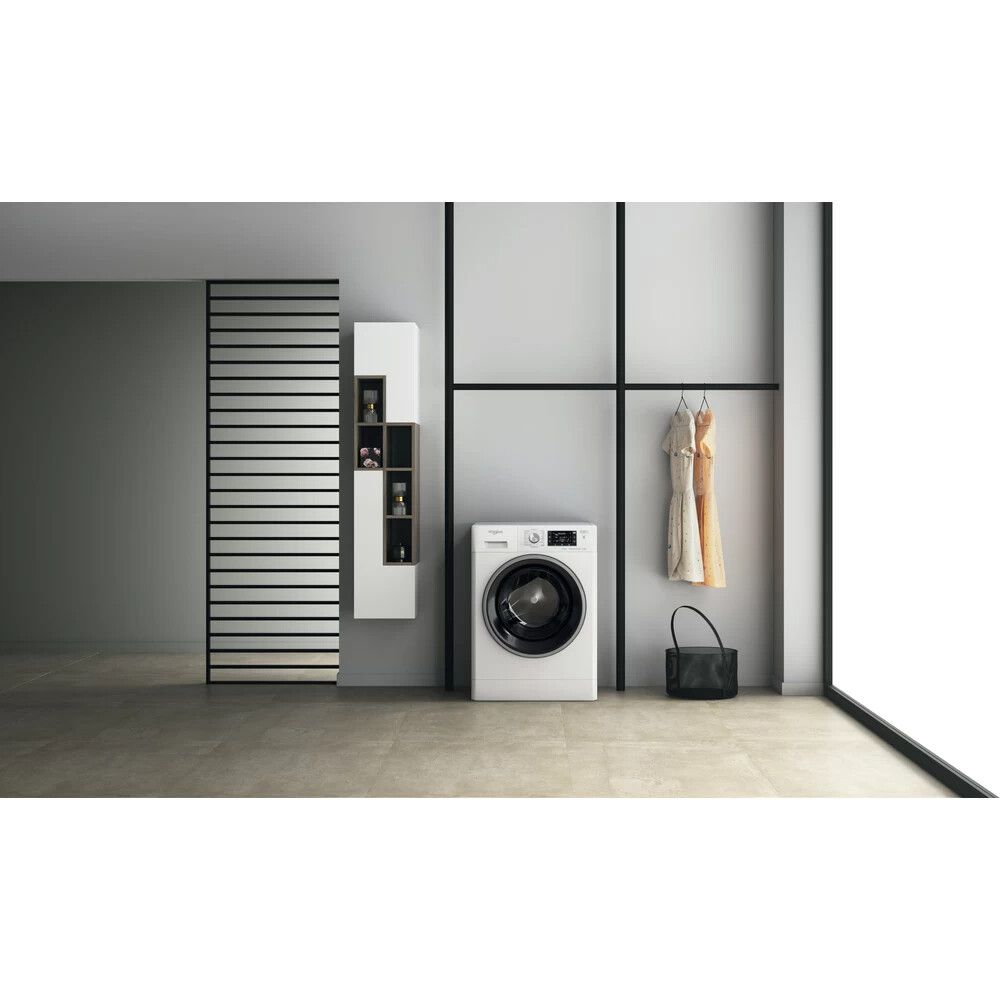 Whirlpool FFD9469EBSVBE  wasmachine afbeelding 5