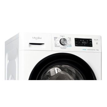 Whirlpool wasmachine  FFS8469BVBE afbeelding 4