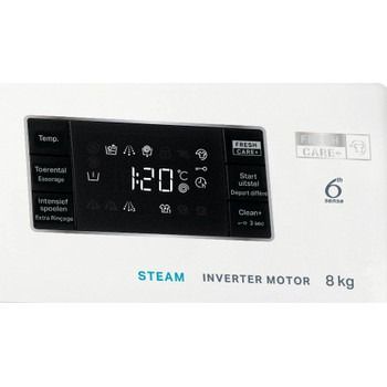 Whirlpool FFS8469BVBE  wasmachine afbeelding 5