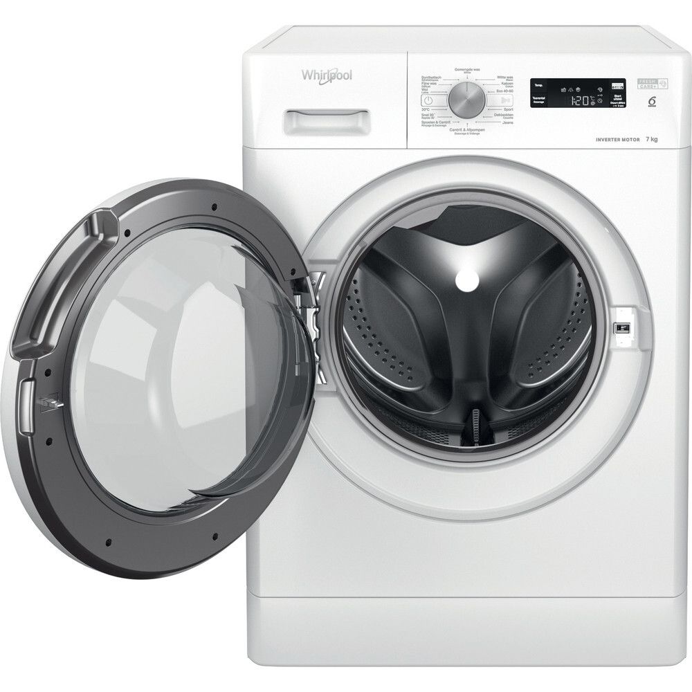 Whirlpool wasmachine FFSBE7438WEF afbeelding 3