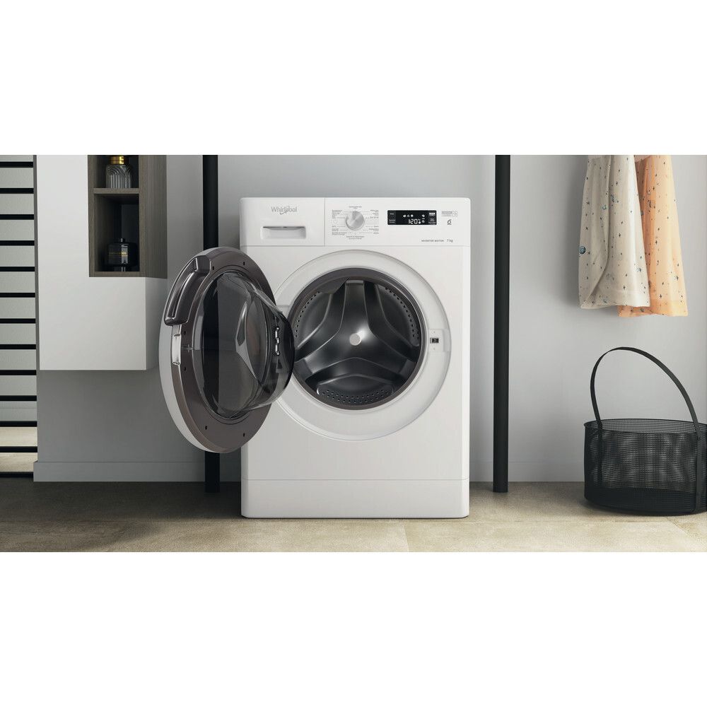 Whirlpool wasmachine  FFSBE7438WEF afbeelding 4