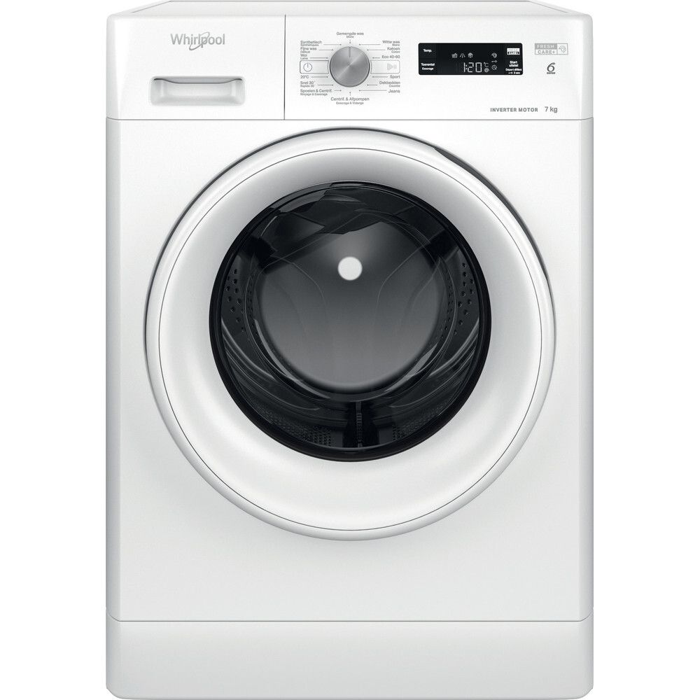FFSBE7438WEF Whirlpool afbeelding 2
