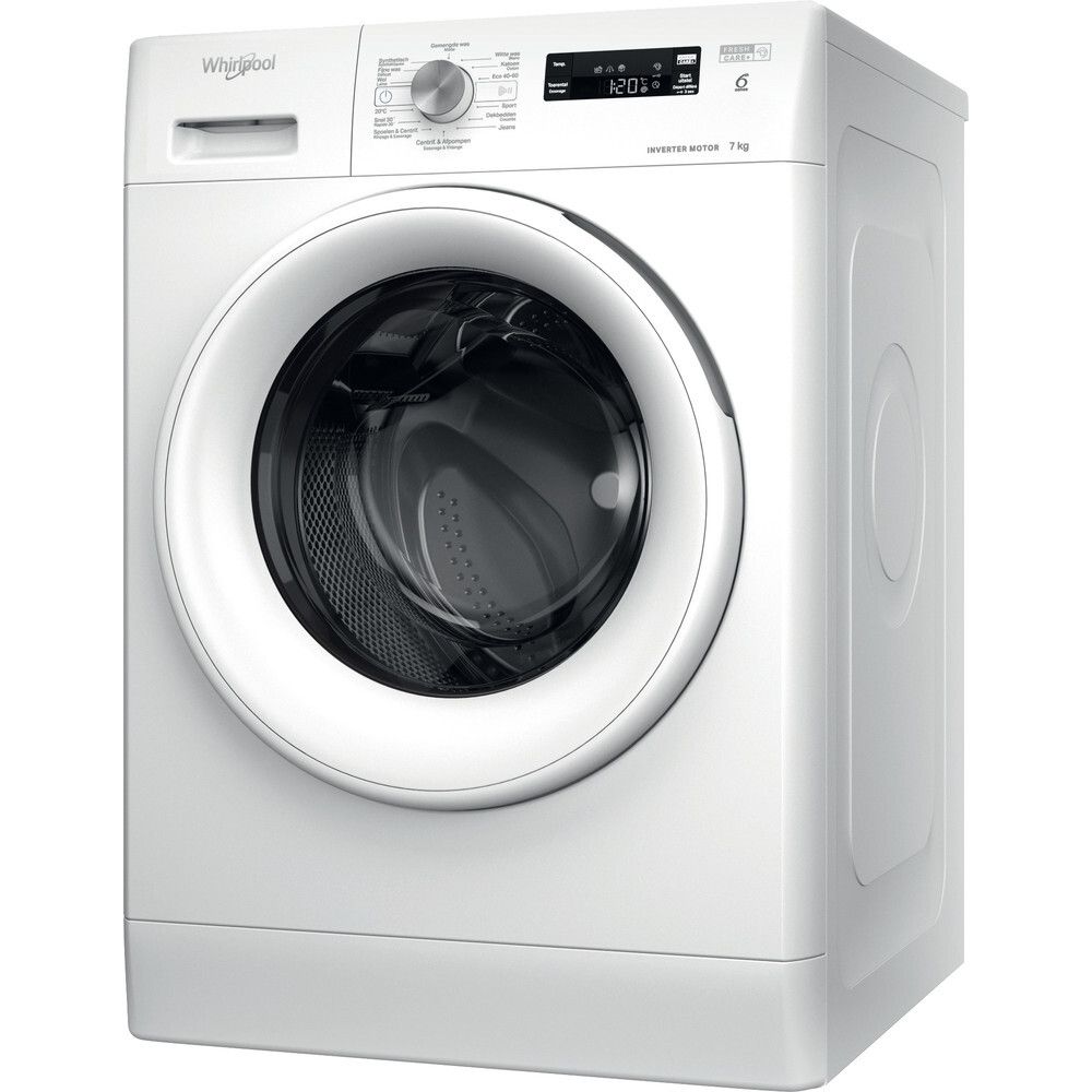 Whirlpool FFSBE7438WEF
