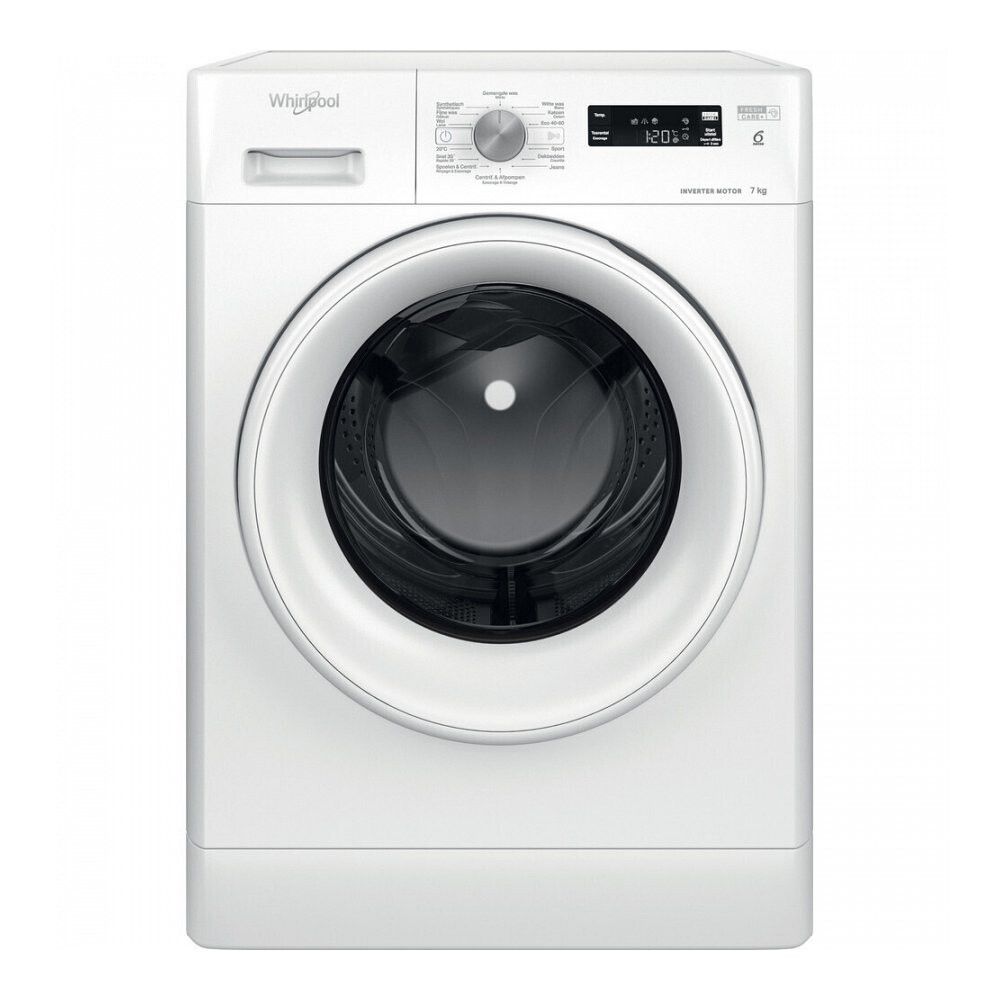 Whirlpool FFSBE7458WEF