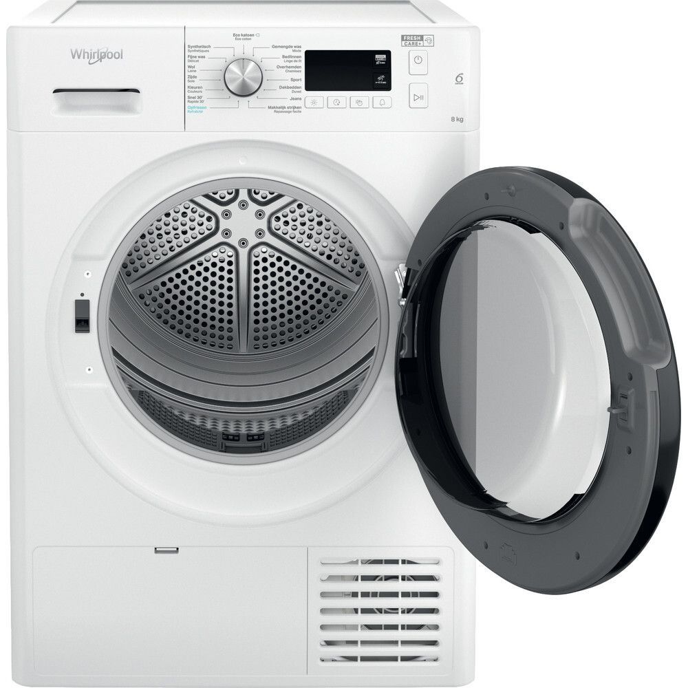 Whirlpool wasdroger  FFTCM118XBBE afbeelding 4