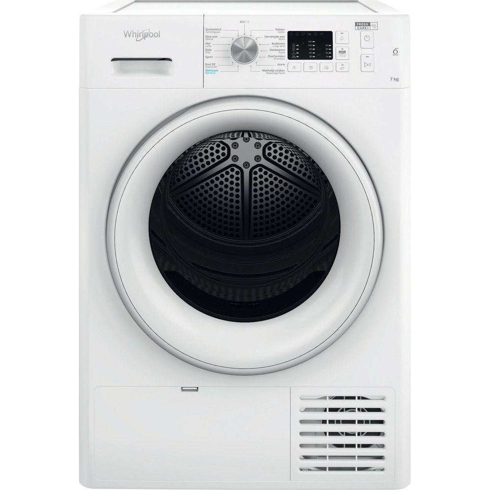 Whirlpool FFTM1072BE