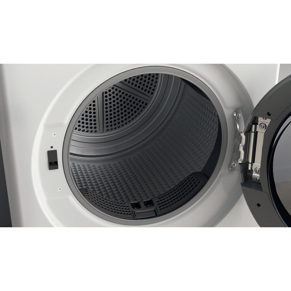 Whirlpool wasdroger  FFTM1072BE afbeelding 4