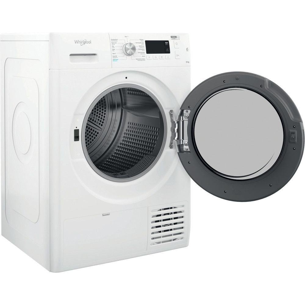 Whirlpool FFTM1182BE  wasdroger afbeelding 5