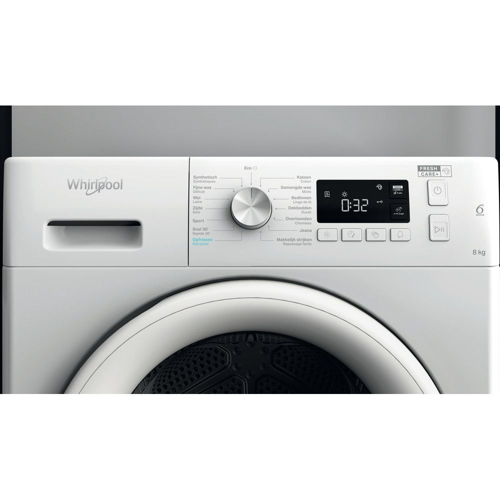 FFTM1182BE Whirlpool afbeelding 2