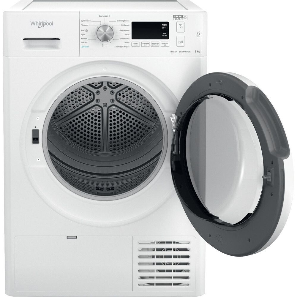 Whirlpool wasdroger FFTM1182NL afbeelding 3