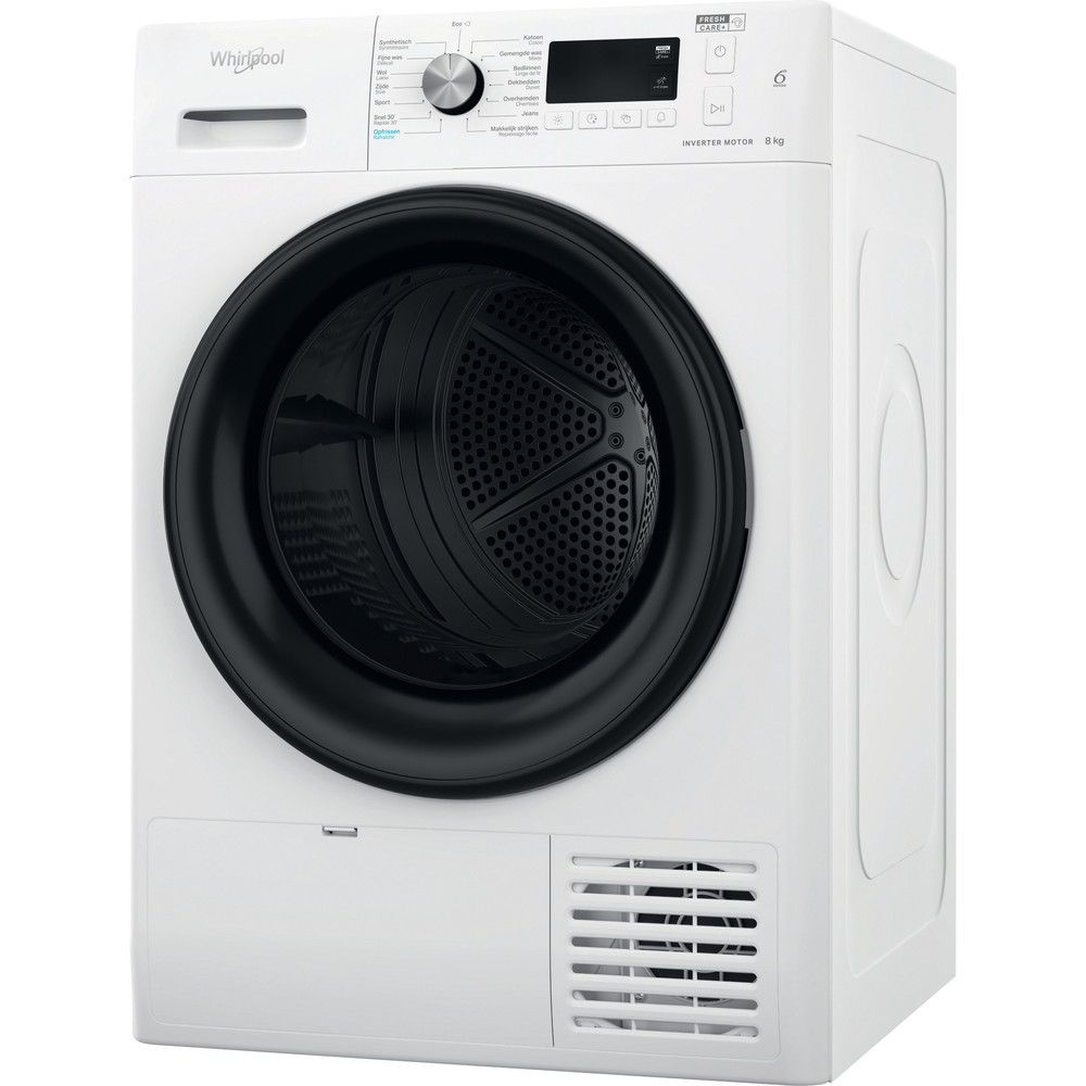 Whirlpool wasdroger FFT M11 8X3B BE afbeelding 3
