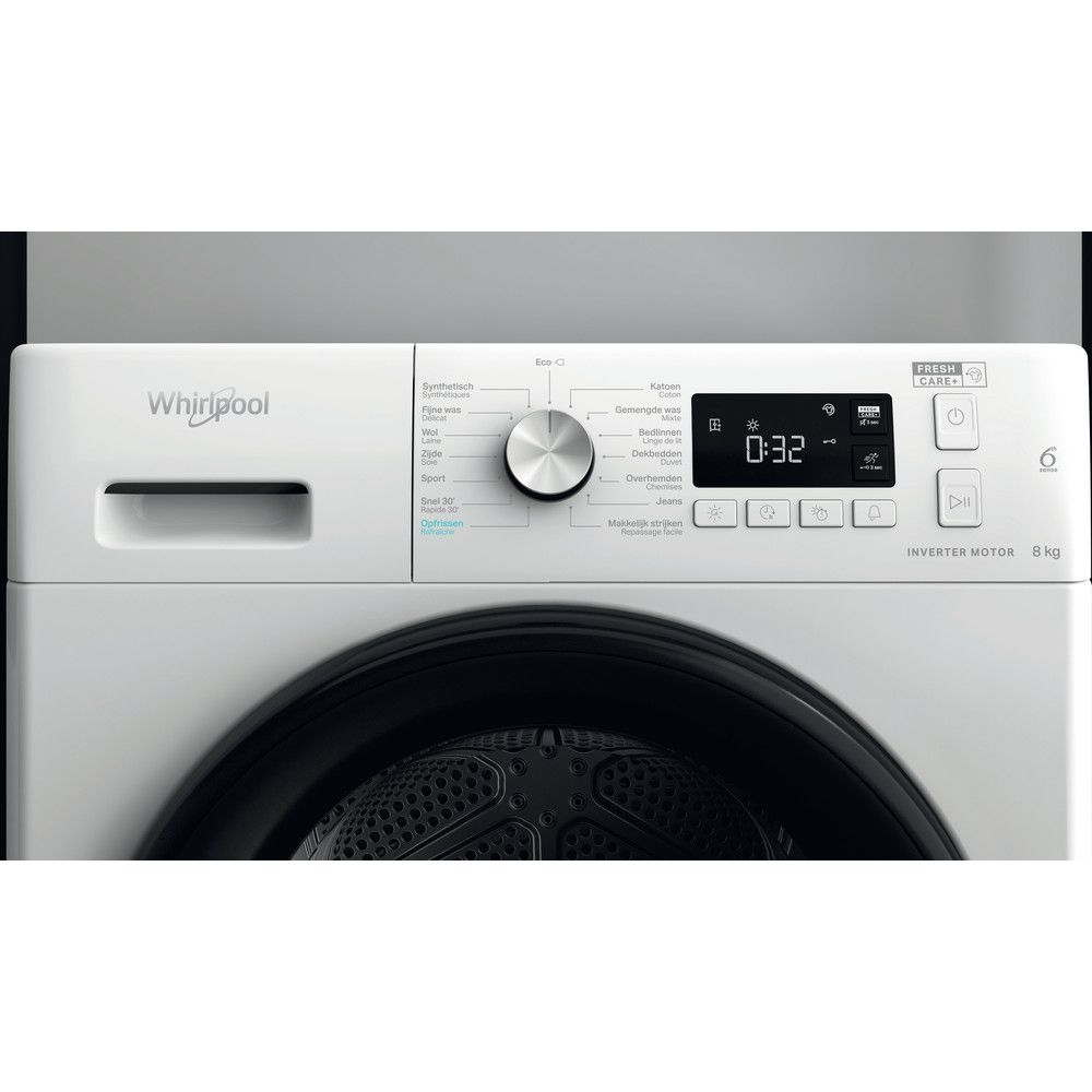 FFT M11 8X3B BE Whirlpool afbeelding 2
