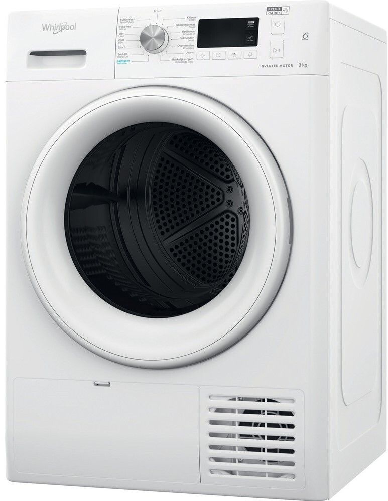 FFTM118X3BE Whirlpool afbeelding 2