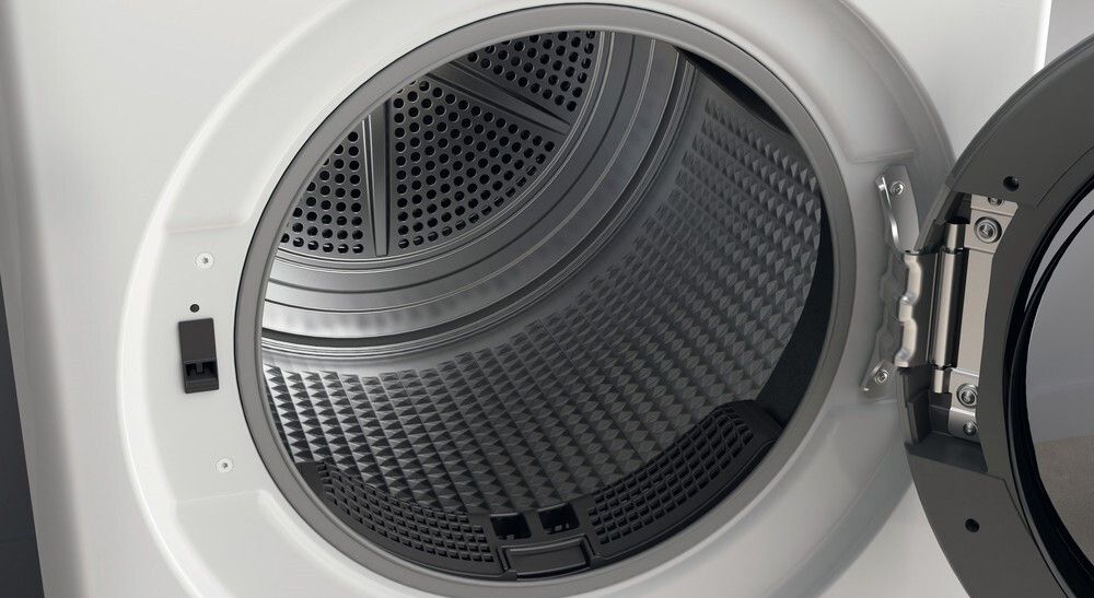 Whirlpool FFTM118X3BE  wasdroger afbeelding 5