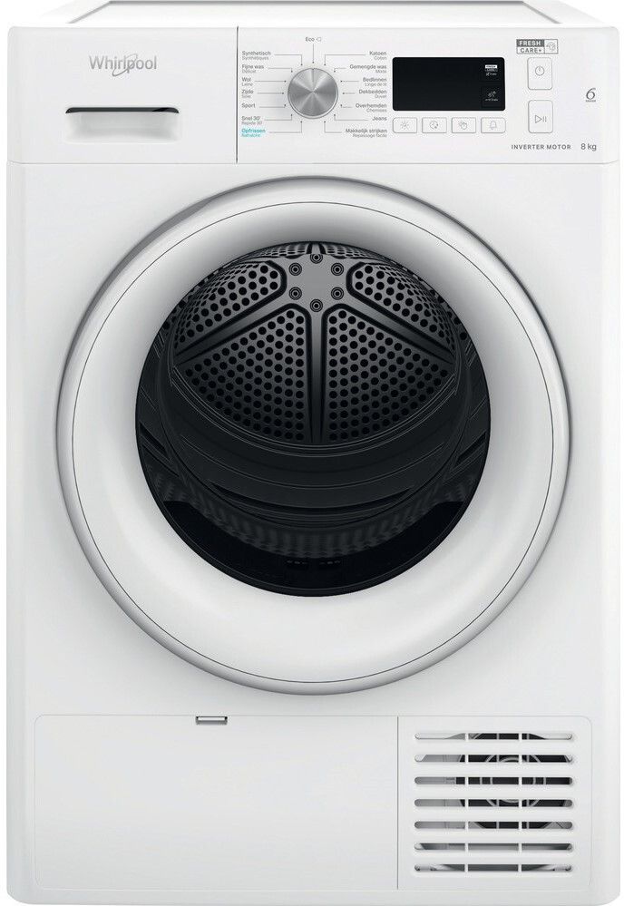 Whirlpool FFTM118X3BE