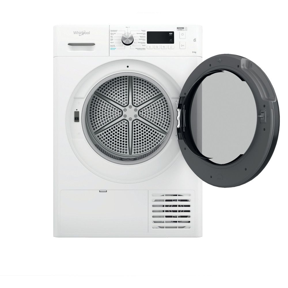 Whirlpool wasdroger  FFTM119X2BBE afbeelding 4