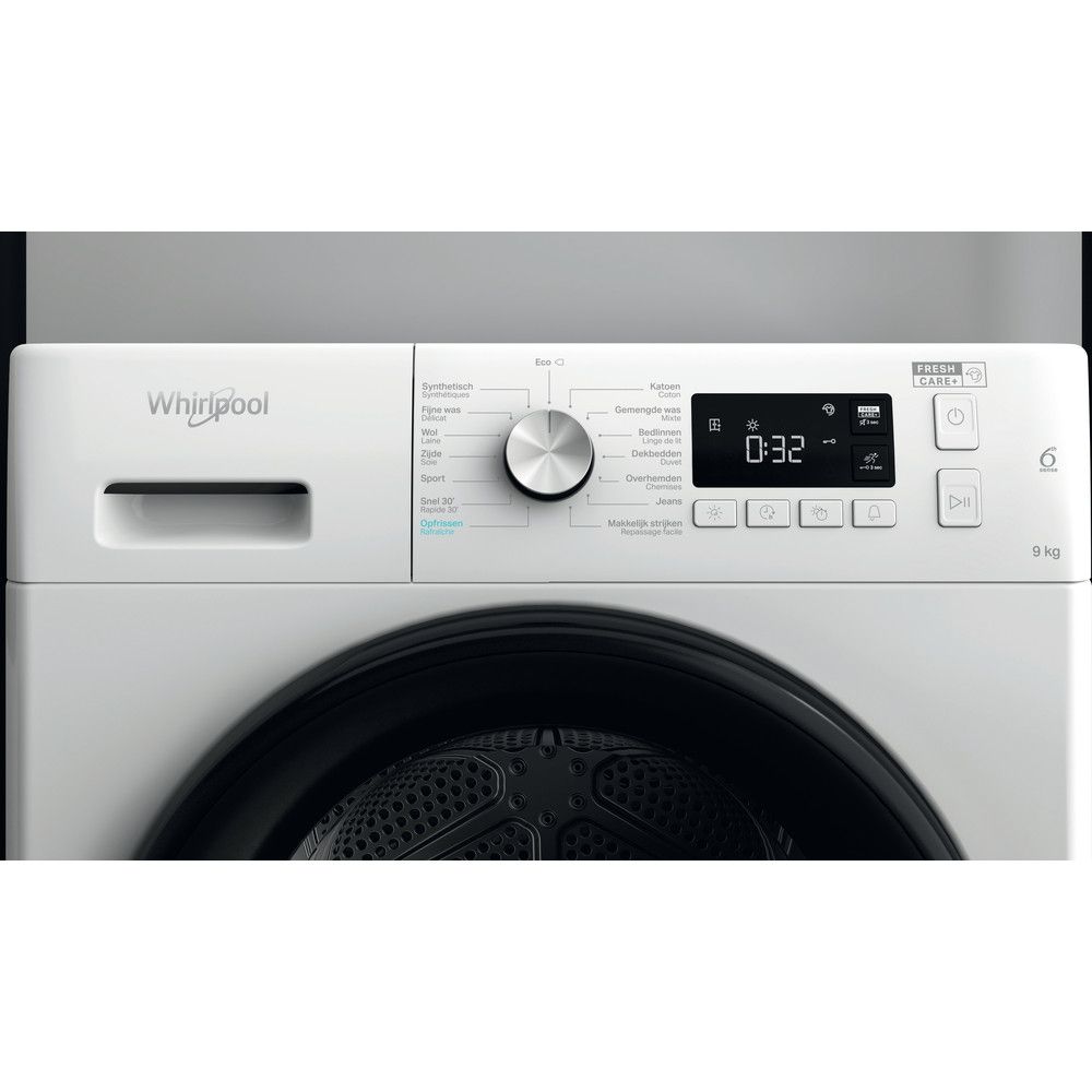 FFTM119X2BBE Whirlpool afbeelding 2