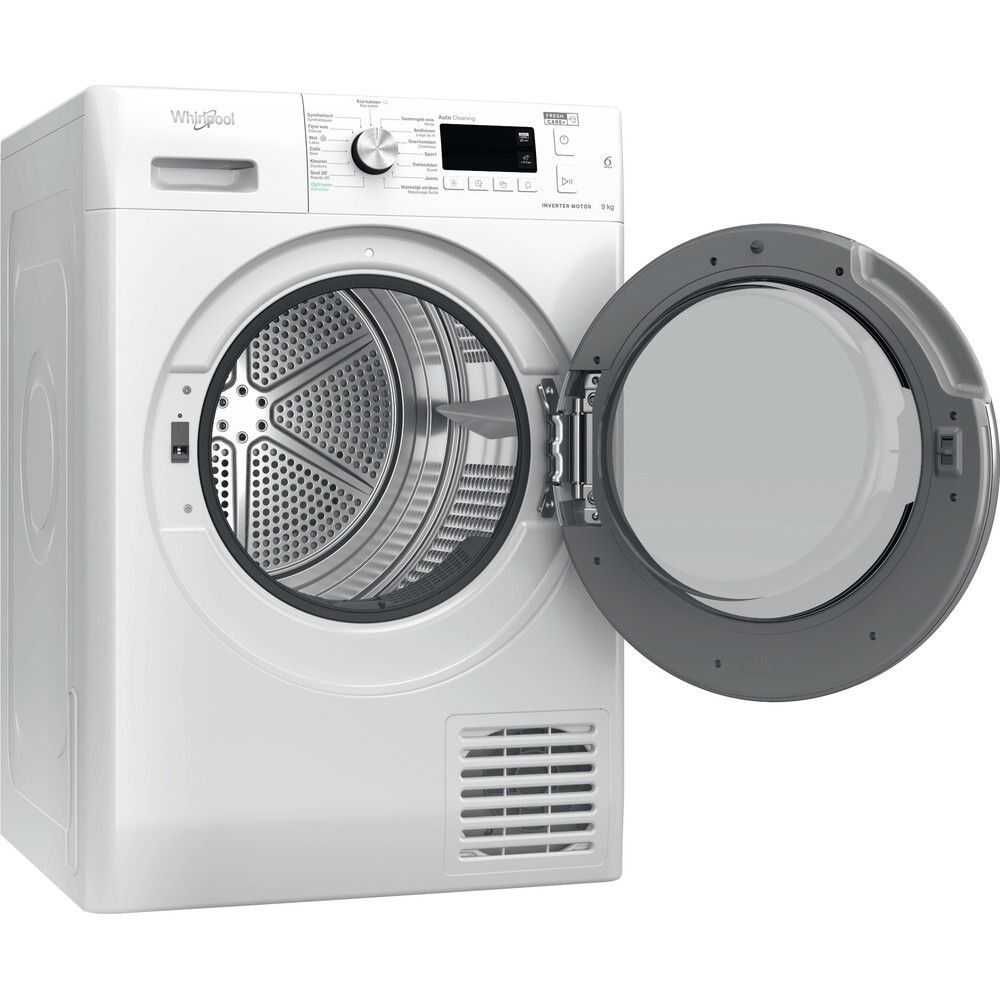 Whirlpool wasdroger FFTM119X2BXYBE afbeelding 3