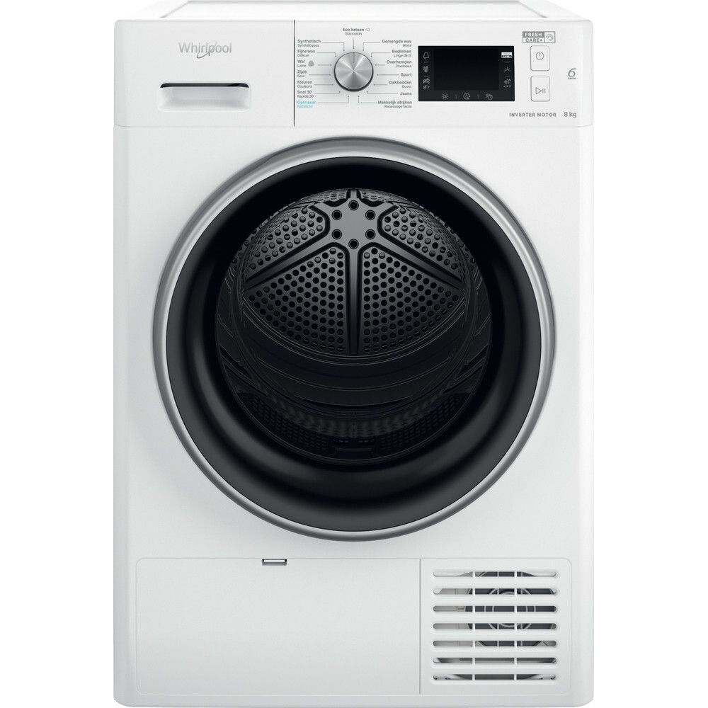 Whirlpool FFTM228X2BSBE