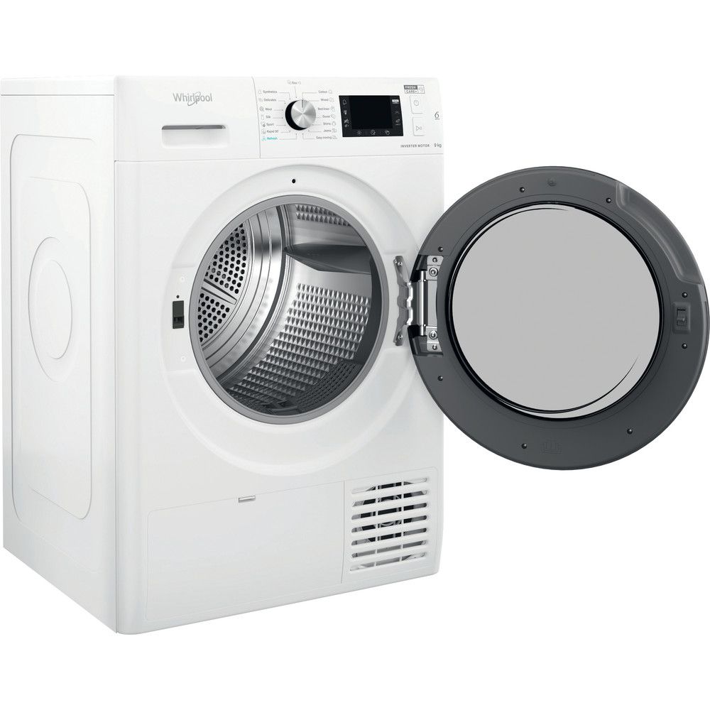 Whirlpool wasdroger  FFTM229X3BEE afbeelding 4