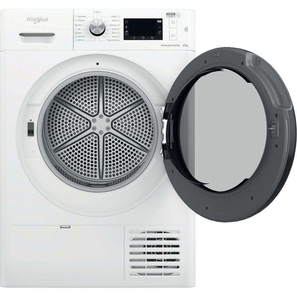 Whirlpool wasdroger FFTM229X3BEE afbeelding 3