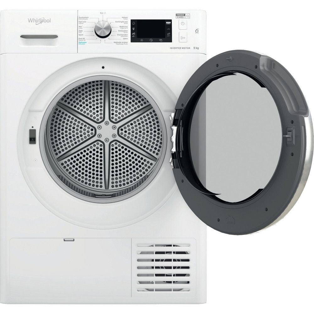 Whirlpool wasdroger  FFTM229X3BXBE afbeelding 4