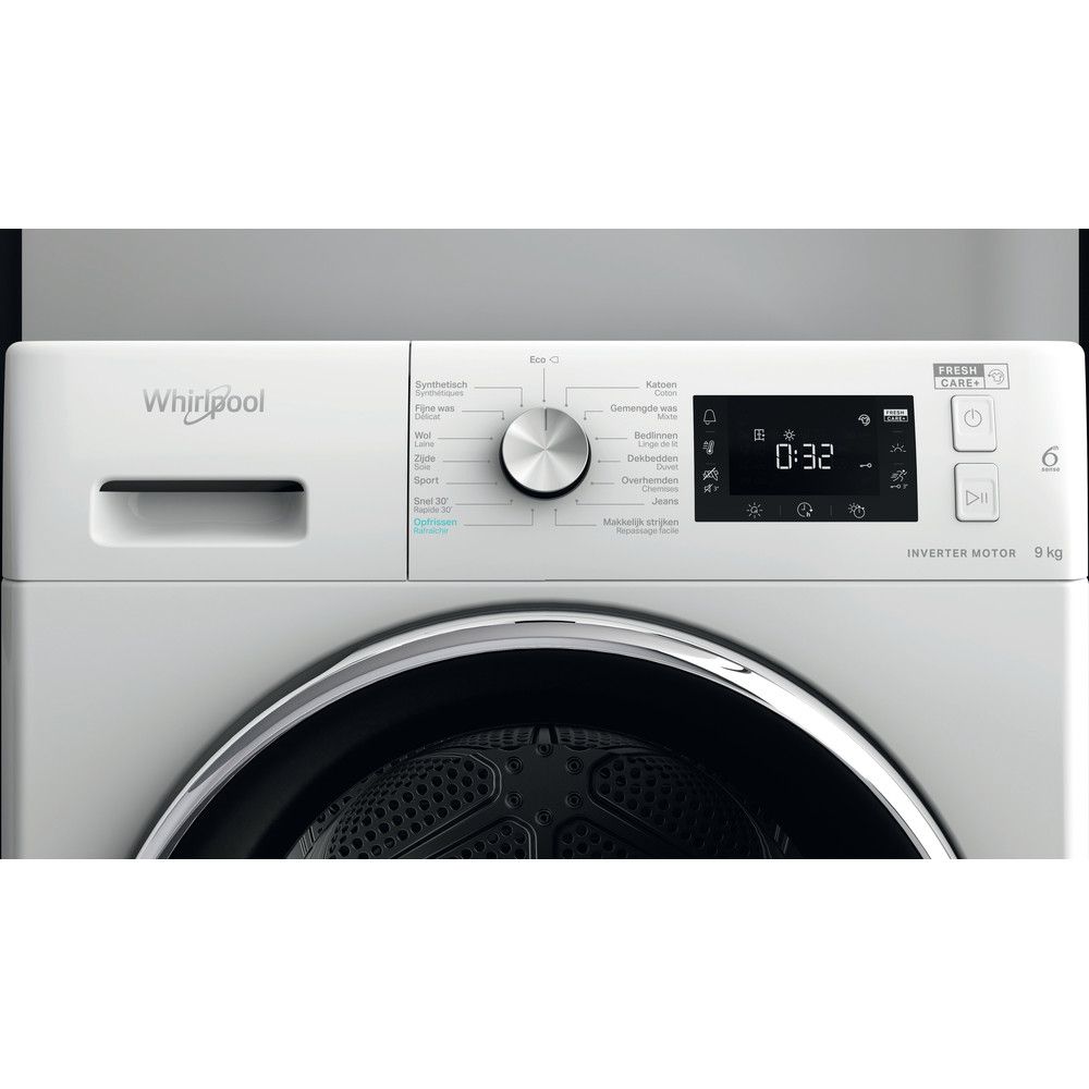FFTM229X3BXBE Whirlpool afbeelding 2