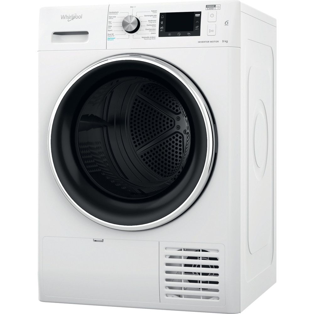 Whirlpool wasdroger FFTM229X3BXBE afbeelding 3
